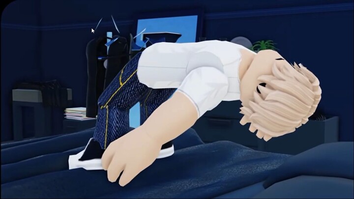 ﻿The Kid LAROI, Justin Bieber - STAY (Roblox Music Video) (CLEAN)