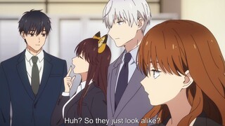 The Ice Guy And His Cool Female Colleague Episode 1 EnglishSub HD