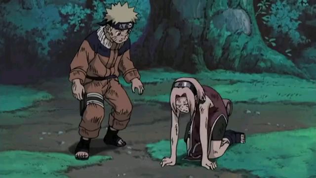 Naruto S02 E06 Hindi Episode - Sakura Ki Nayi Avatar!