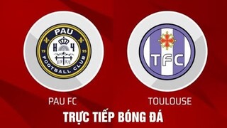 🔴truc tiep pau fc vs toulouse - Quang Hải đang đá bóng tại Pháp