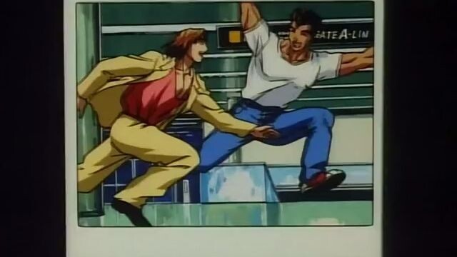Street Fighter II V - 22 Indonesia