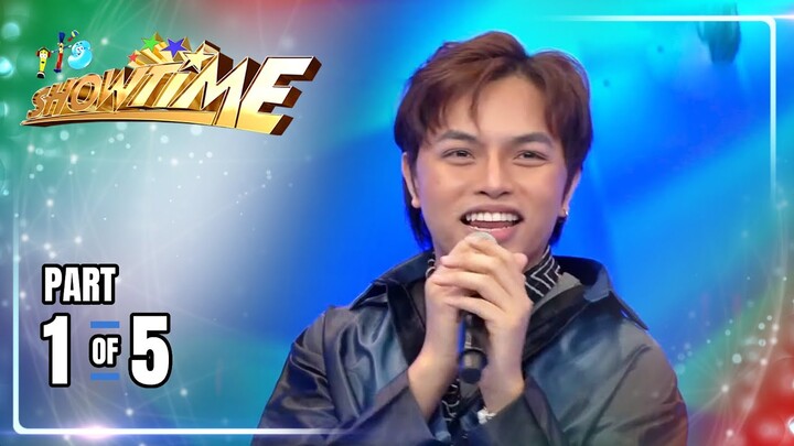 JM Yosures, gusto na nga ba magkaroon ng lovelife? | It’s Showtime May 22, 2024 | Part 1 of 5