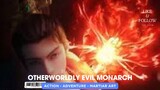 Otherworldly Evil Monarch 01 Sub Indonesia