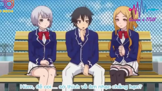 Bạn Gái Tôi là 1 Cô Nàng DamDang Chung Tình ☆ Nhạc Phim Anime Hay ☆