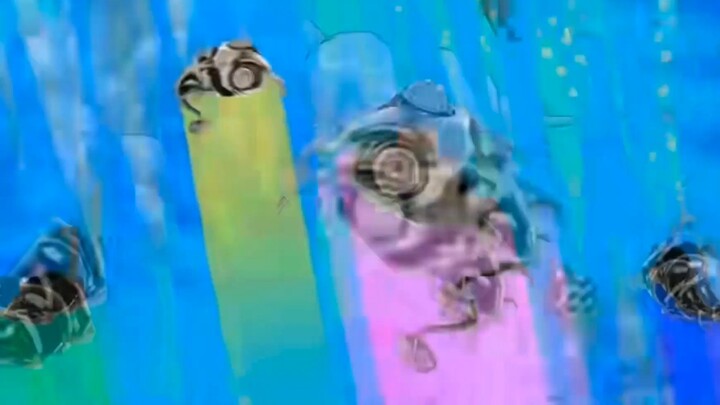 Stone Ocean OP, but everyone died!