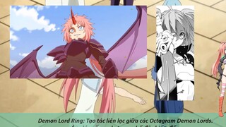 Tất Tần Tật Về Ma Vương Milim 1 Trong dàn Harem Của Slime Rimuru p4