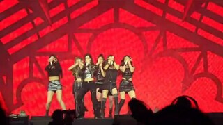 babymonster "sheesh"       in Bangkok