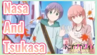 Nasa And Tsukasa