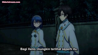 Eps_8 penyembuh bayangan [The Brilliant Healer's New Life in the Shadows]