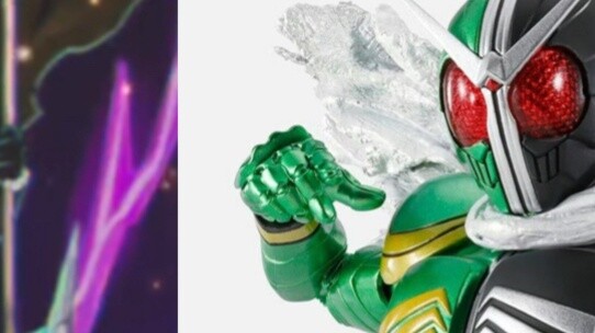 [Kamen Rider] Ramalan melon dari tiga tahun lalu! Bentuknya memang benar, tapi versi pelariannya? ! 