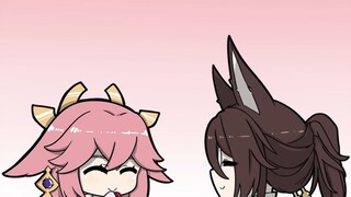 双「狐」之争