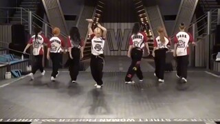 Gadis Pejuang Jalanan 2: Tantangan Tari Kpop "Not Shy+Maniac" Versi Latihan BEBE