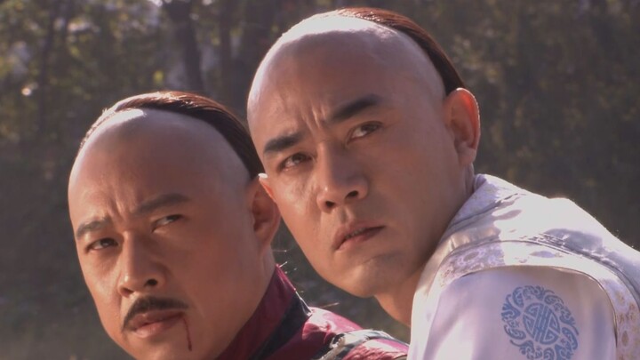 [Second Pair of Cotton Trousers] The Grand Mansion Gate 15-2: Ji Zongbu is tragically shot; on his d