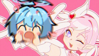 ❤️盒饭之律者的魔法邀约❤️