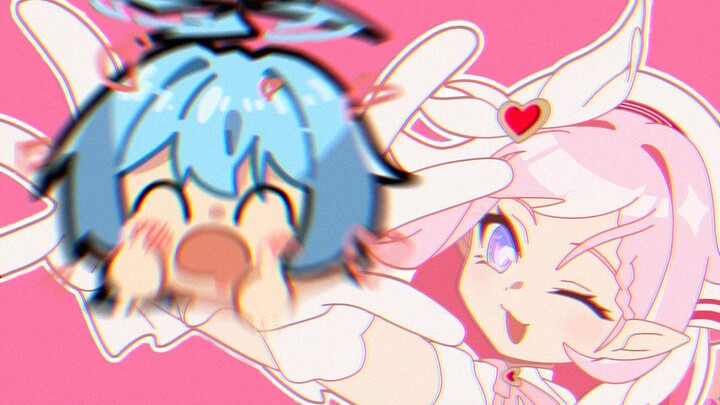 ❤️盒饭之律者的魔法邀约❤️