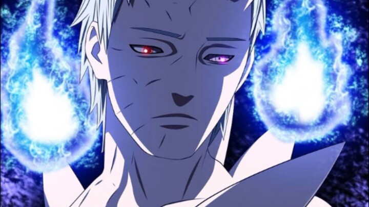 NARUTO OBITO GAME MUSIC VIDEO + SOLEV
