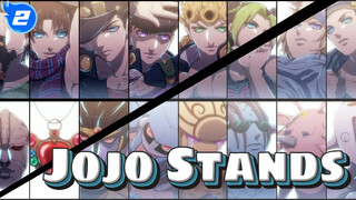 Orang-orang Akan Menonton Anime ini Karena Tertarik pada Jojo Stands | Jojo / Stand_2