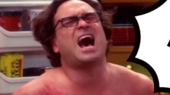 [TBBT] Ayah Lai akhirnya dibuat gila oleh “putranya yang bodoh”. . .