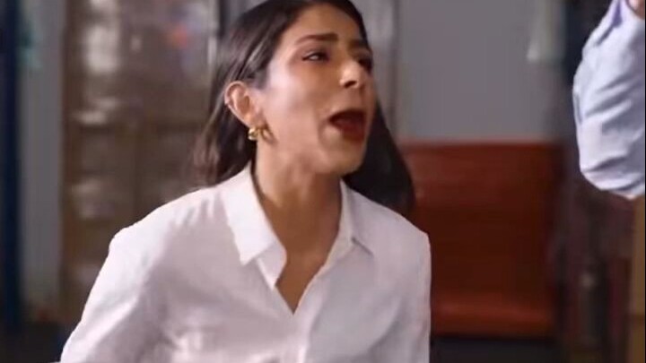 Overseas version of Pinduoduo’s ad: the same familiar formula, the same nostalgic vibe—crushing it w