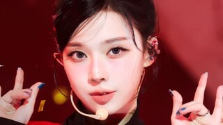 aespa金玟庭Rich Man 竖屏直拍