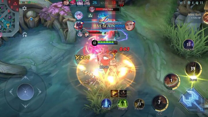 another warrior ranks moves