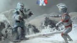 "𝟒𝐊" Diterjemahkan "Keanehan Musim Dingin: Raungan Manusia Salju yang Misterius! (Ultraman Ace Episo