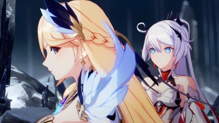 "Honkai Impact 3" untuk merasakan dampak Honkai Impact 3