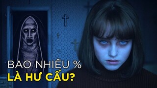 THE CONJURING 2: Vụ án QUỶ NHẬP có thật ở ngôi nhà tại Enfield