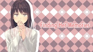 Finding Her Memories - (Amnesia Girl x Listener) [ASMR]
