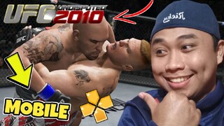 ❗️Download Ufc Undisputed 2010 Psp for Android Mobile | Offline | Ppsspp Emulator Tagalog Tutorial