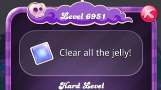 Candy Crush Saga Indonesia : Hard Level #6951