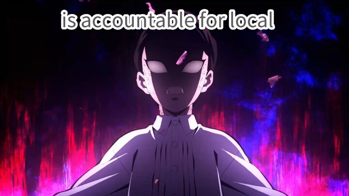is accountable for local