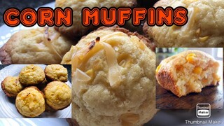 CORN MUFFINS