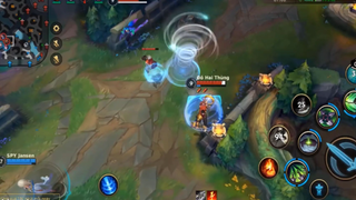 GameH1 - những pha xử lý 200IQ