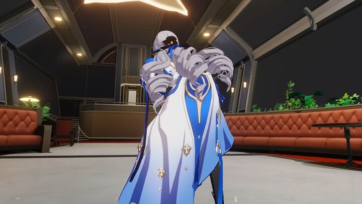 I can't even imagine how comfortable Bronya is.