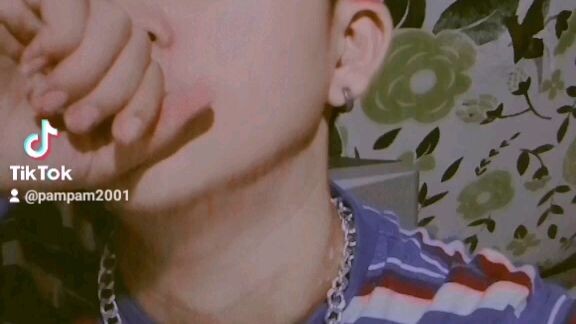 WITH PAMAGKINS NAKINS😍😘