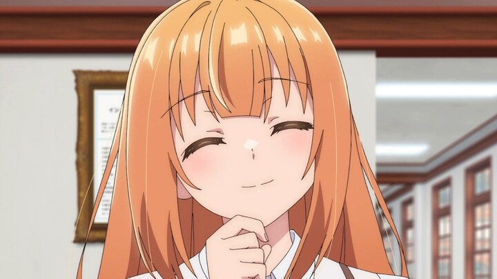 Saijo no Osewa Episode 6.. Hinako Kena NTR Mirei..!?