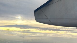 Final Approach - Propeller Plane