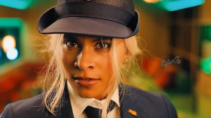 Sepertinya dia tahu bahwa dia adalah anak pilihan langit.