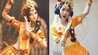 Mengapa Putri Tianzhu ini begitu cantik