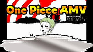 [One Piece AMV Gambaran Tangan] Dash / Houkouonnti