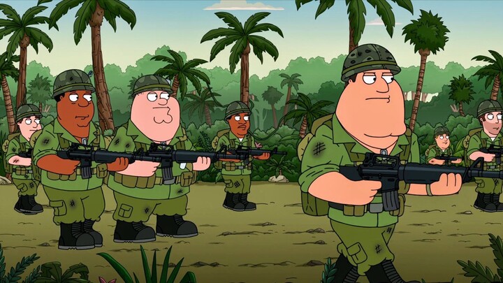 Family Guy: A boy born with intellectual disabilities unexpectedly reached the pinnacle of life thro