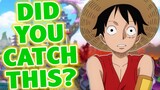 Wano’s OVERLOOKED Mysteries || One Piece Discussions & Analysis