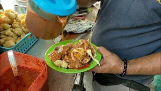 BUSET PANTESAN LARIS !!! HARGANYA SAJA SUKA SUKA YANG BELI ???  siomay batagor pak wahyu