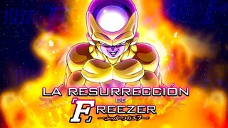 😈 La RESURRECCIÓN de FREEZER - RESUMEN - MANGA en Español💥 Dragon Ball Super | #DBS #GOKUDAY