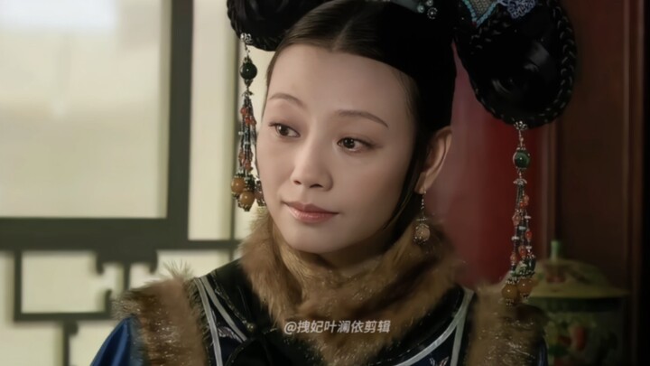 Đoan Phi: Ta vốn tưởng nàng Trinh Hoan là người rất thông minh, nhưng không ngờ rằng nàng vẫn không 