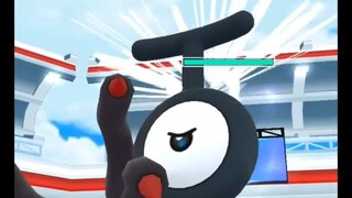 Pokémon GO 205-Unown T Raid