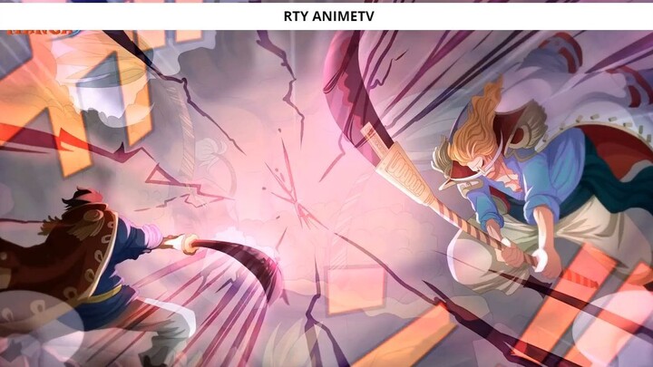 [Giả thuyết]. Kaido nghĩ Ace là Joy Boy_ Shanks đã cản Kaido cứu Ace_ 16