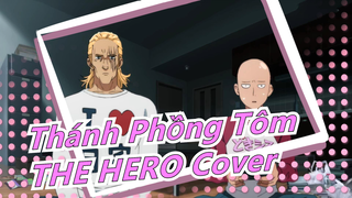 [Thánh Phồng Tôm] Ca khúc hợp tác với PelleK - 'THE HERO' (Cover)