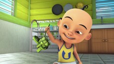 Upin and Ipin -- Season 09 Episode 06 | Eid Ul-Fitr Morning - Al-Kisah Hari Raya